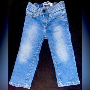 Baby Boys Old Navy Light Wash Straight Leg Jean Size 18-24M